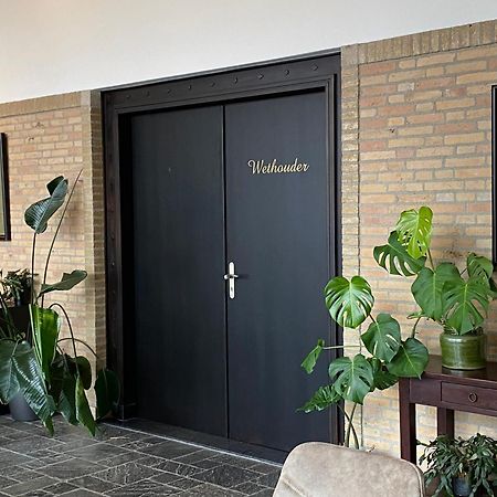 Atalanta-Wellness Roermond 'De Wethouder' Bed & Breakfast Herten Eksteriør bilde