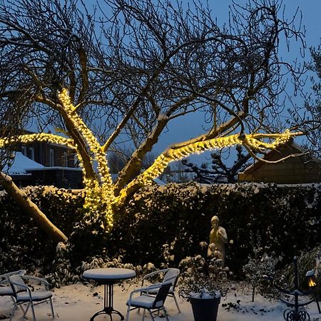 Atalanta-Wellness Roermond 'De Wethouder' Bed & Breakfast Herten Eksteriør bilde