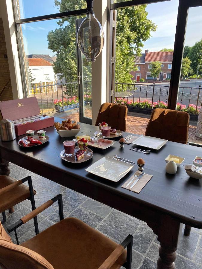 Atalanta-Wellness Roermond 'De Wethouder' Bed & Breakfast Herten Eksteriør bilde