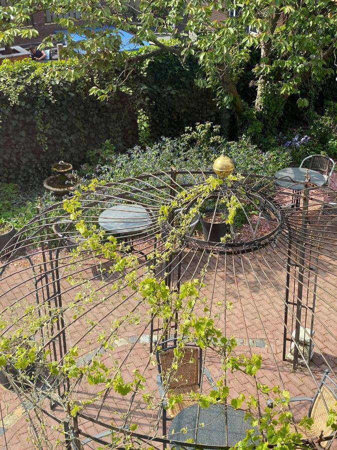 Atalanta-Wellness Roermond 'De Wethouder' Bed & Breakfast Herten Eksteriør bilde