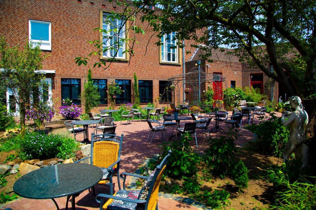 Atalanta-Wellness Roermond 'De Wethouder' Bed & Breakfast Herten Eksteriør bilde