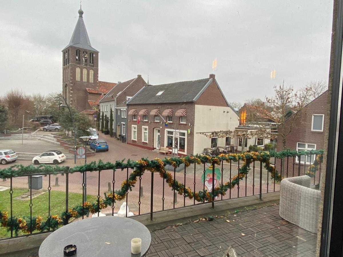 Atalanta-Wellness Roermond 'De Wethouder' Bed & Breakfast Herten Eksteriør bilde