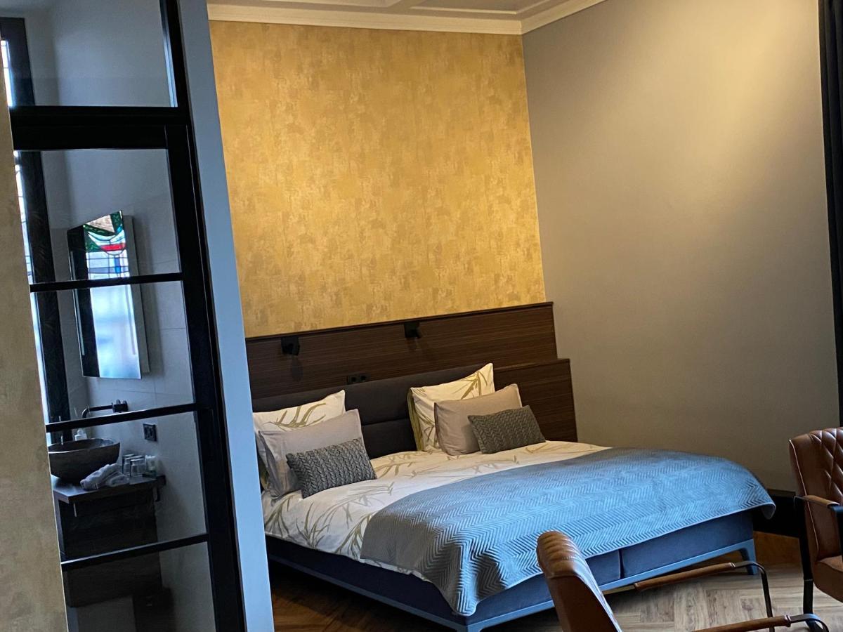 Atalanta-Wellness Roermond 'De Wethouder' Bed & Breakfast Herten Eksteriør bilde