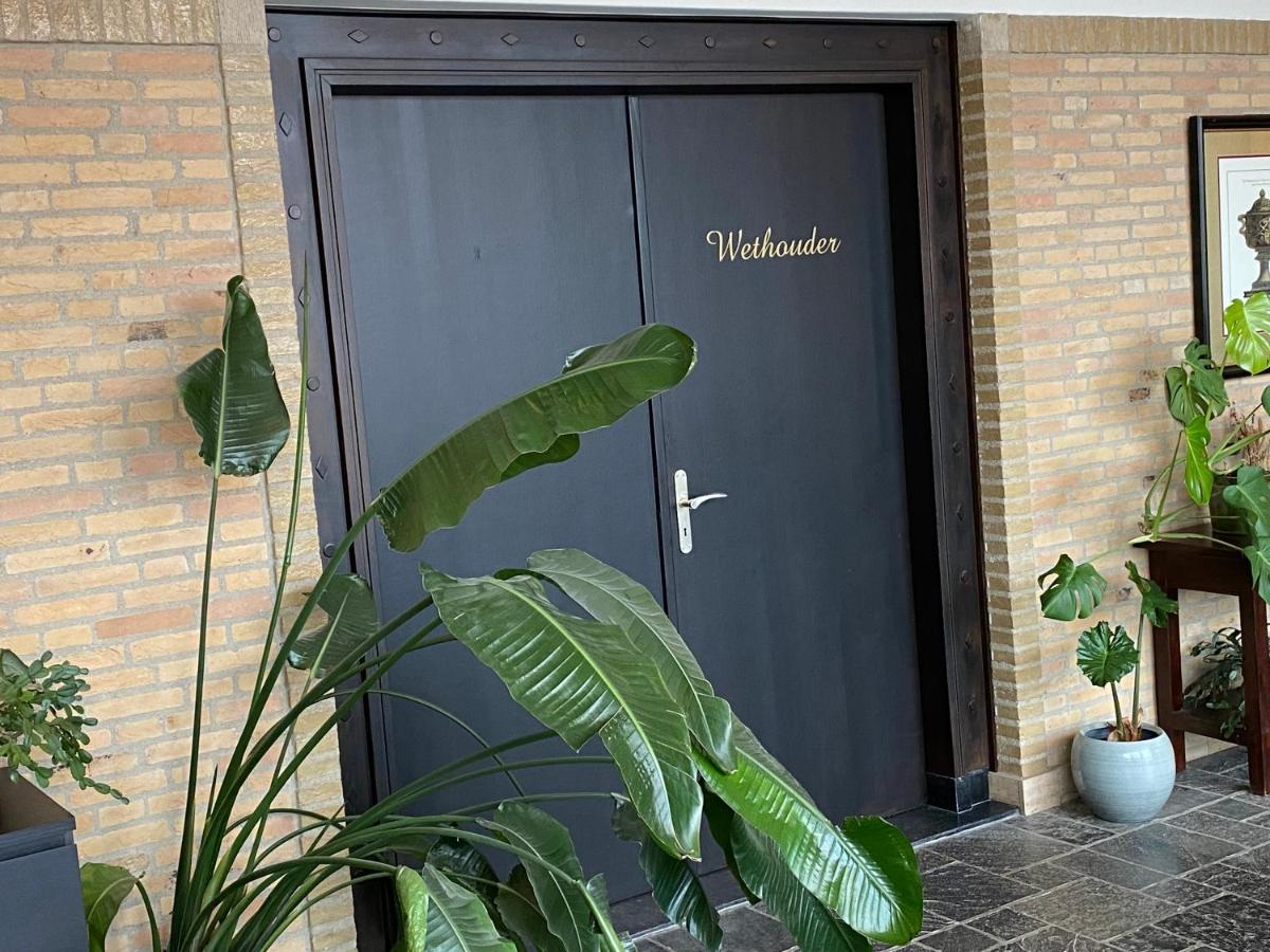 Atalanta-Wellness Roermond 'De Wethouder' Bed & Breakfast Herten Eksteriør bilde