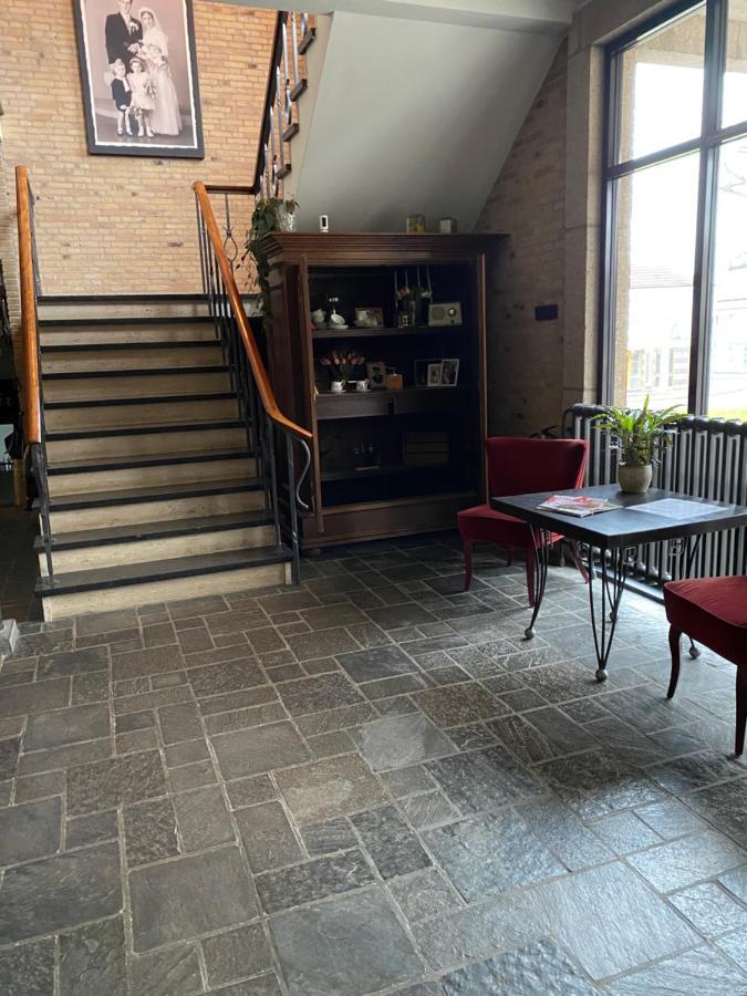 Atalanta-Wellness Roermond 'De Wethouder' Bed & Breakfast Herten Eksteriør bilde