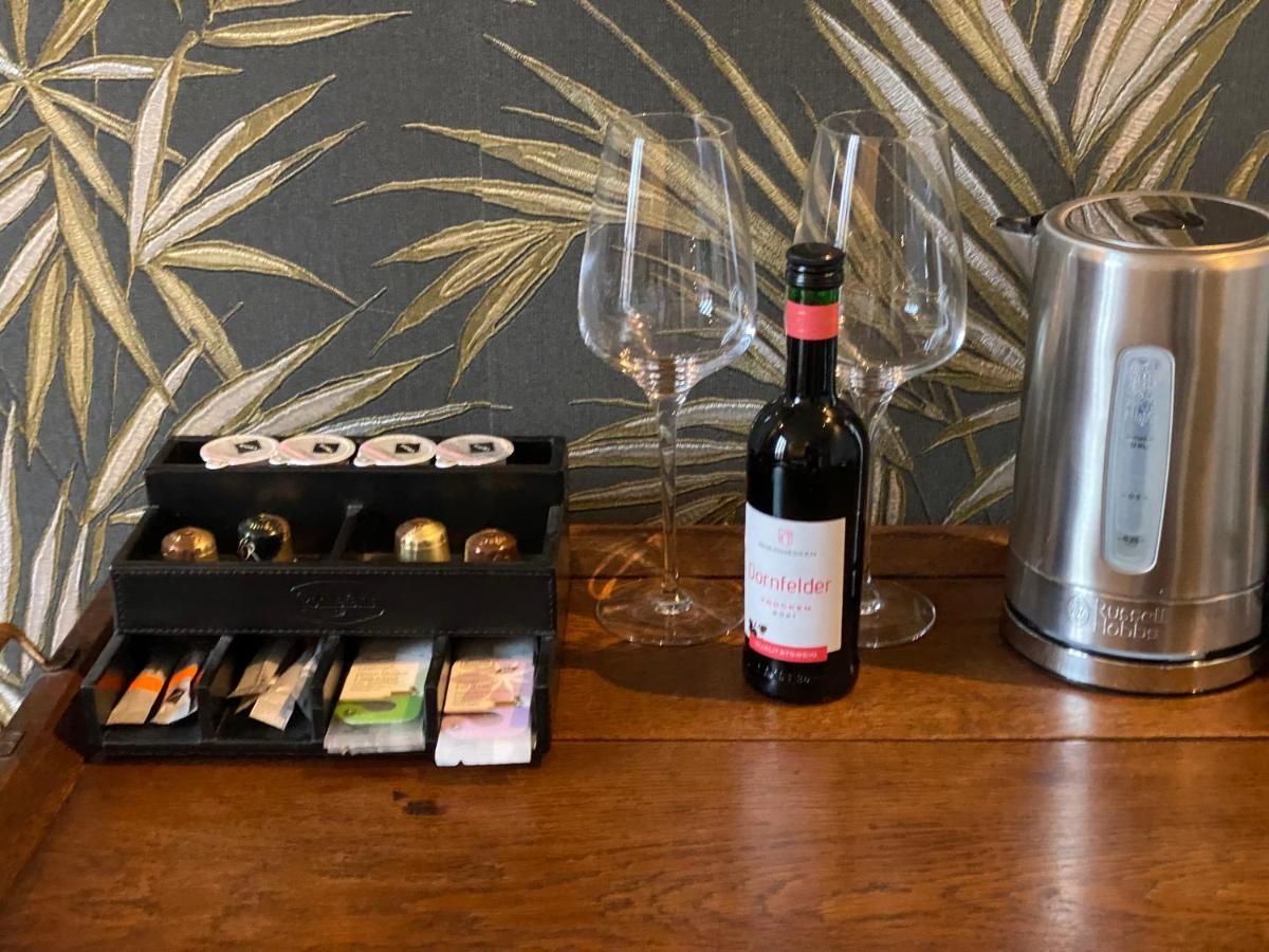 Atalanta-Wellness Roermond 'De Wethouder' Bed & Breakfast Herten Eksteriør bilde