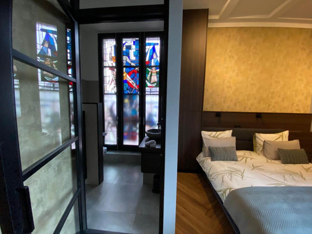 Atalanta-Wellness Roermond 'De Wethouder' Bed & Breakfast Herten Eksteriør bilde