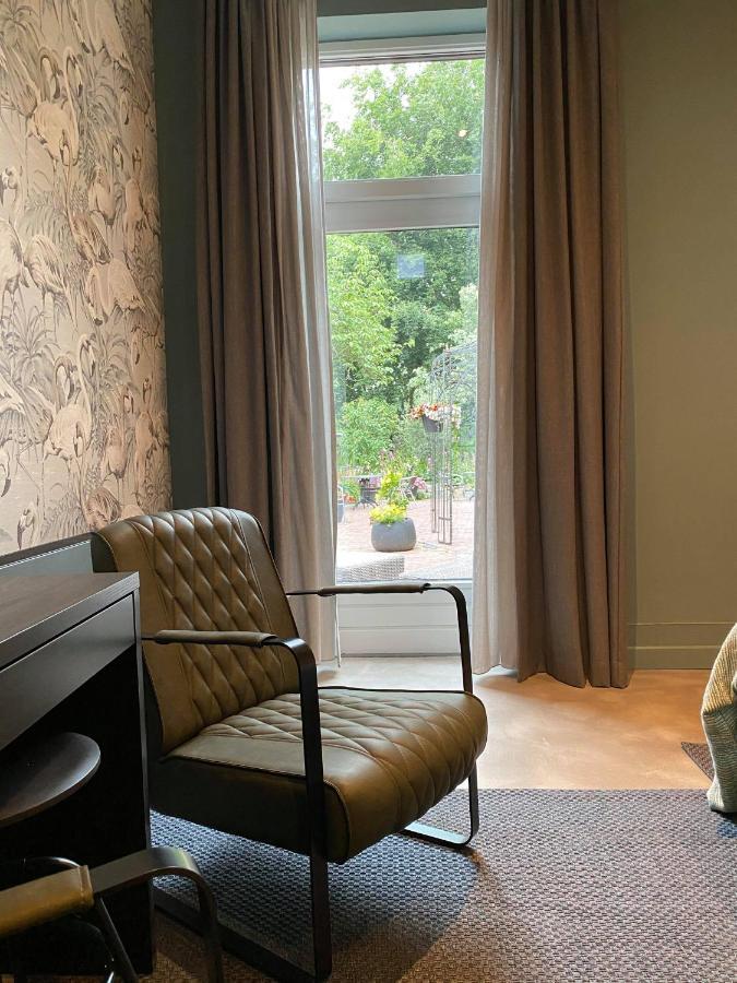 Atalanta-Wellness Roermond 'De Wethouder' Bed & Breakfast Herten Eksteriør bilde